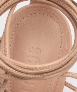 Sale Heyde Nappa Leather Sandal 14 Sale Heyde Nappa Leather Sandal