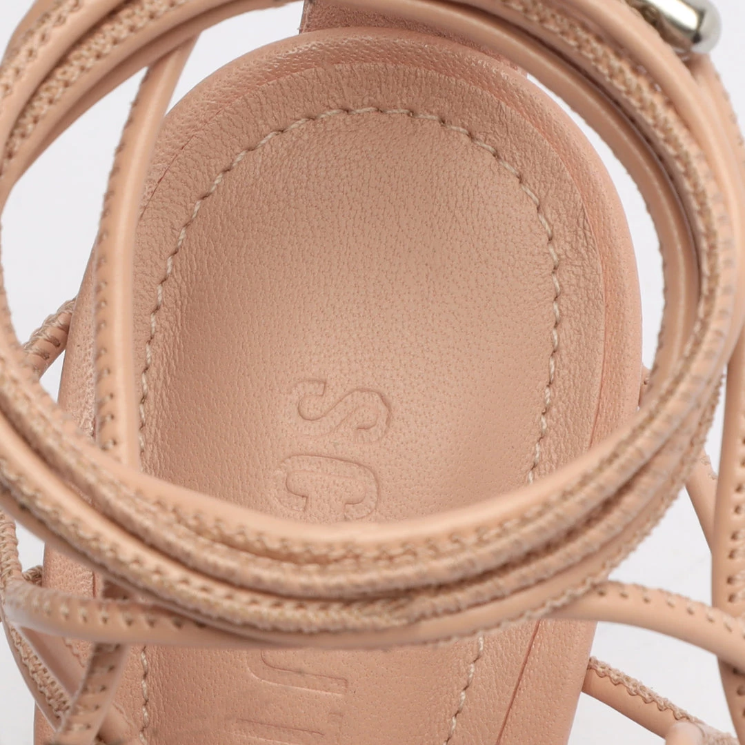 Sale Heyde Nappa Leather Sandal 8 Sale Heyde Nappa Leather Sandal