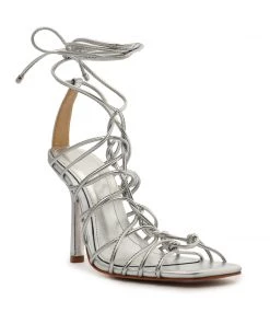 Pre Fall 22 Heyde Nappa Leather Sandal
