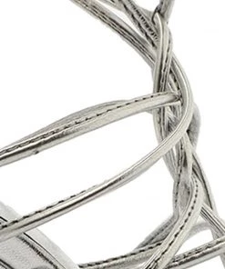 Pre Fall 22 Heyde Nappa Leather Sandal