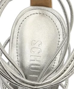 Pre Fall 22 Heyde Nappa Leather Sandal