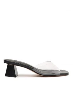 Sale Lizah Lo Vinyl Sandal