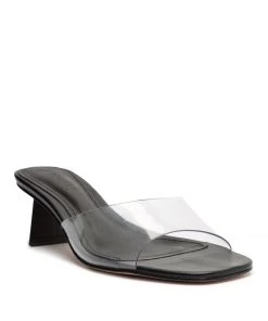 Sale Lizah Lo Vinyl Sandal