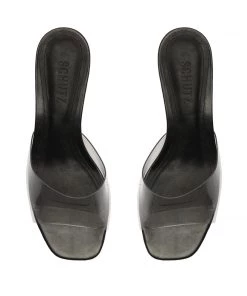Sale Lizah Lo Vinyl Sandal