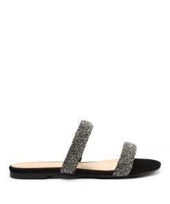 Sale Graty Suede Flat Sandal