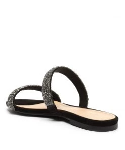 Sale Graty Suede Flat Sandal