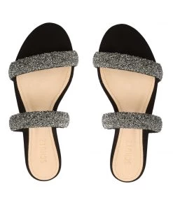 Sale Graty Suede Flat Sandal