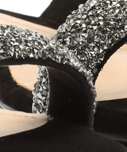 Sale Graty Suede Flat Sandal