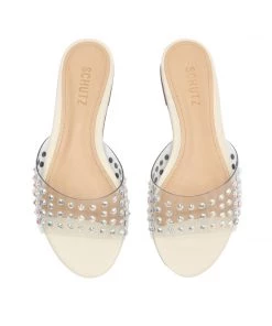 Sale Greece Vinyl Flat Sandal 10 Sale Greece Vinyl Flat Sandal