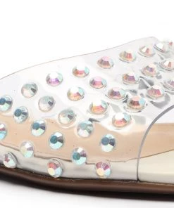 Sale Greece Vinyl Flat Sandal 11 Sale Greece Vinyl Flat Sandal