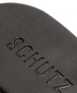 Sale Court Leather Sandal