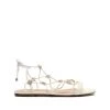 Sale Kallie Leather Sandal