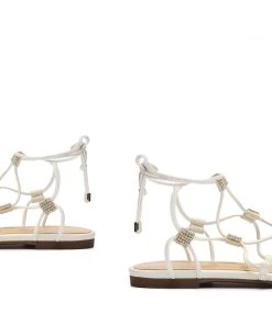 Sale Kallie Leather Sandal