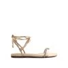 Sale Cath Vinyl Flat Sandal 1 Sale Cath Vinyl Flat Sandal