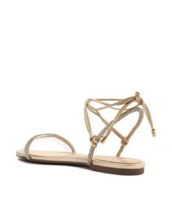Sale Cath Vinyl Flat Sandal 11 Sale Cath Vinyl Flat Sandal