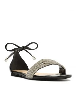 Pre Fall 22 Andy Nappa Leather Sandal New In