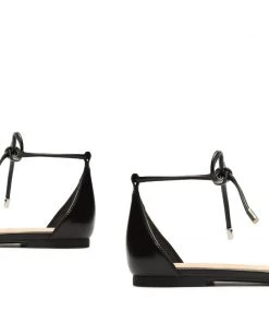 Pre Fall 22 Andy Nappa Leather Sandal New In