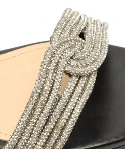 Pre Fall 22 Andy Nappa Leather Sandal New In