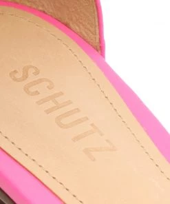 Pre Fall 22 Andy Nappa Leather Sandal New In