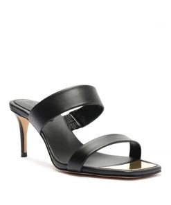 Sale Aruana Leather Sandal