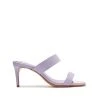 Sale Aruana Nappa Leather Sandal