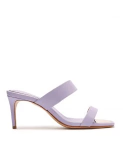 Sale Aruana Nappa Leather Sandal