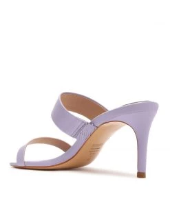 Sale Aruana Nappa Leather Sandal