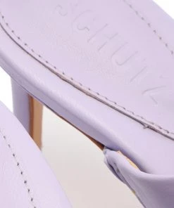 Sale Aruana Nappa Leather Sandal