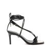 Sale Vikki Lo Leather Sandal