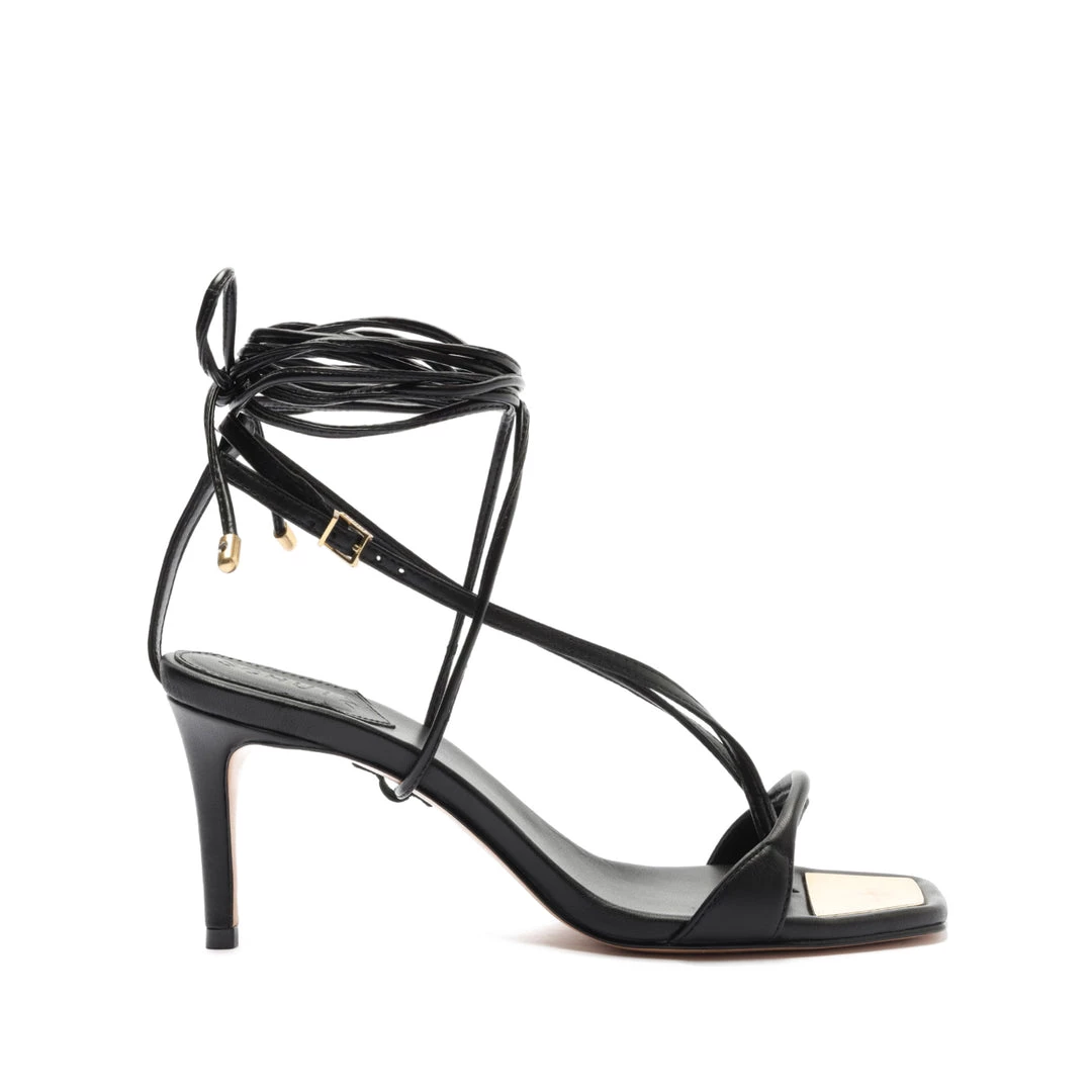 Sale Vikki Lo Leather Sandal 3 Sale Vikki Lo Leather Sandal