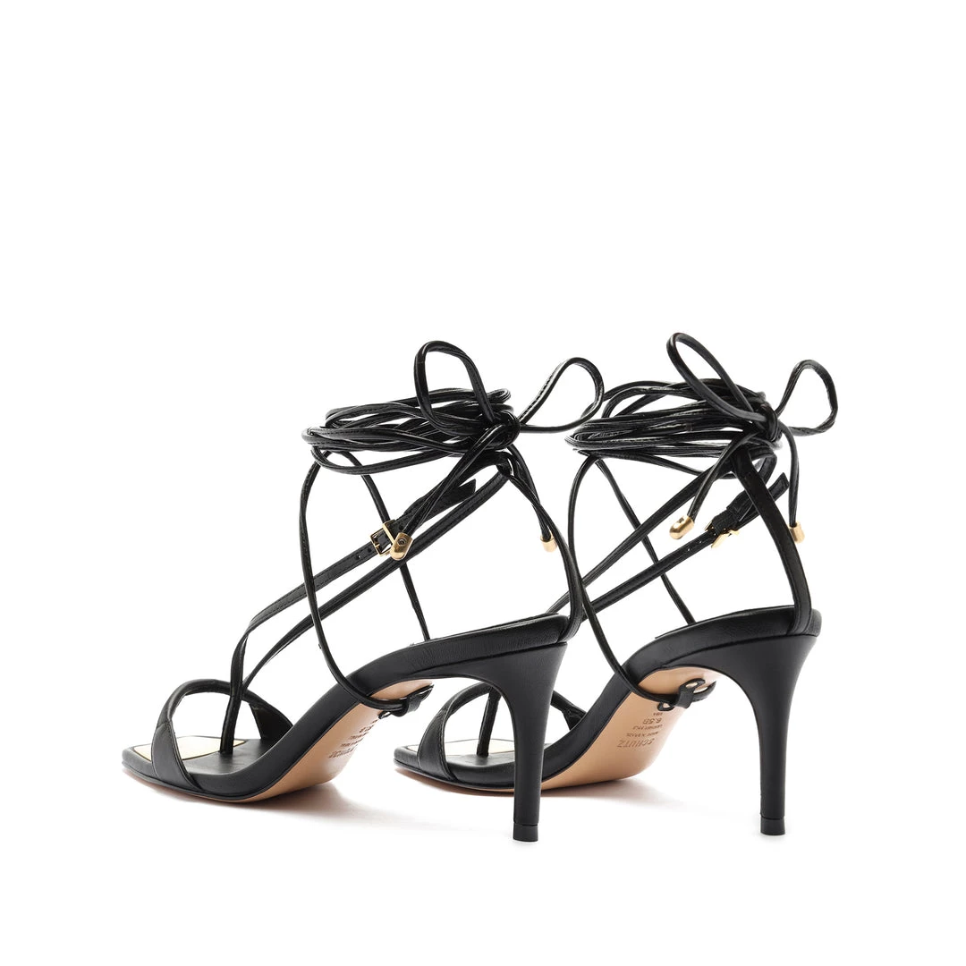 Sale Vikki Lo Leather Sandal 5 Sale Vikki Lo Leather Sandal