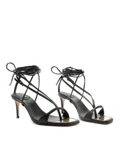 Sale Vikki Lo Leather Sandal