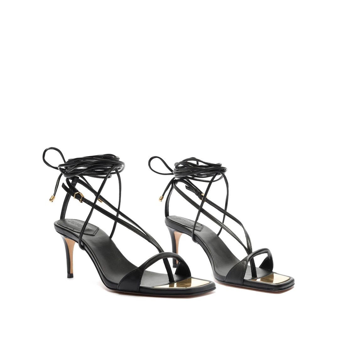 Sale Vikki Lo Leather Sandal 4 Sale Vikki Lo Leather Sandal