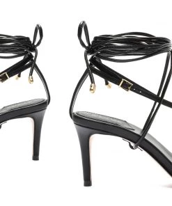 Sale Vikki Lo Leather Sandal 12 Sale Vikki Lo Leather Sandal