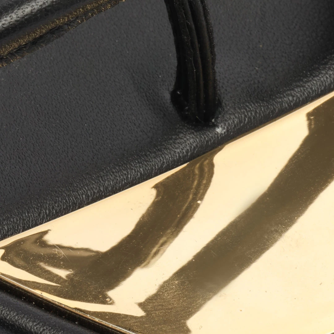 Sale Vikki Lo Leather Sandal 8 Sale Vikki Lo Leather Sandal