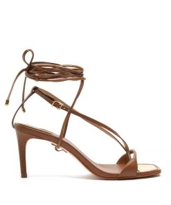 Bets-CO Vikki Lo Leather Sandal Sale