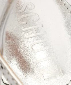 Sale Vikki Lo Metallic Leather Sandal