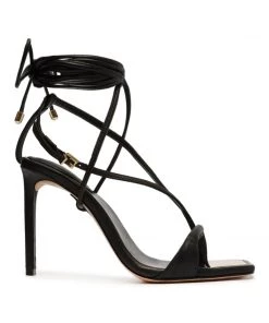 Sale Vikki Leather Sandal