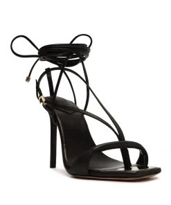 Sale Vikki Leather Sandal