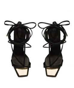Sale Vikki Leather Sandal