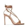 Sale Vikki Leather Sandal
