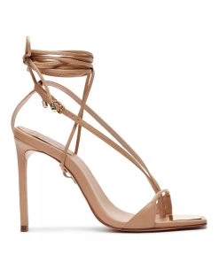 Sale Vikki Leather Sandal
