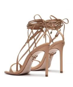 Sale Vikki Leather Sandal