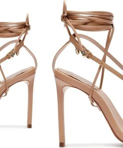 Sale Vikki Leather Sandal