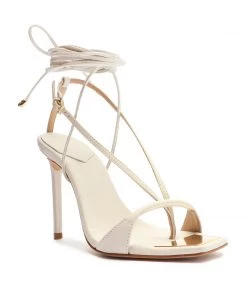 Sale Vikki Leather Sandal