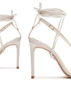 Sale Vikki Leather Sandal