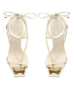 Sale Vikki Leather Sandal