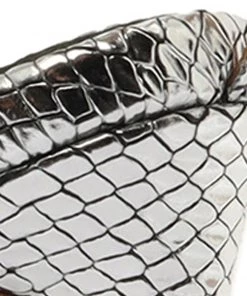 Sale Vikki Metallic Leather Sandal