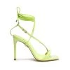 Sale Vikki Nappa Leather Sandal