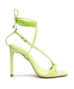 Sale Vikki Nappa Leather Sandal